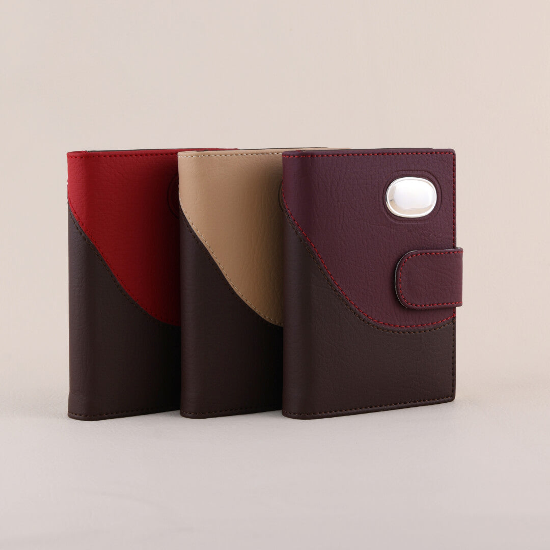 Agenda Personal Venus Placa Oval 2027
