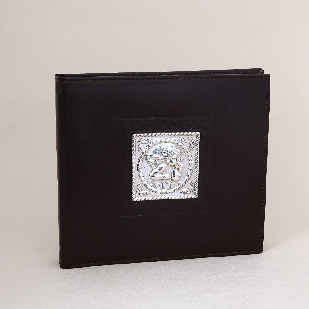 Álbum Ángel Gd Marrón