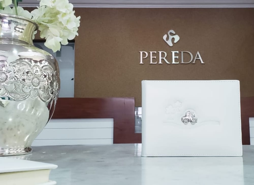 Álbum Carrito Chico blanco