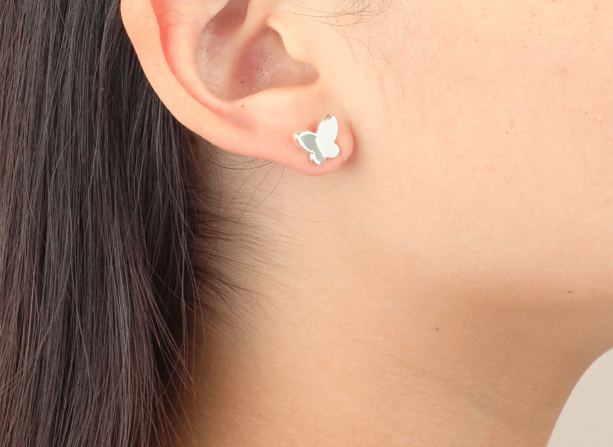 Arete Dulce Mariposa