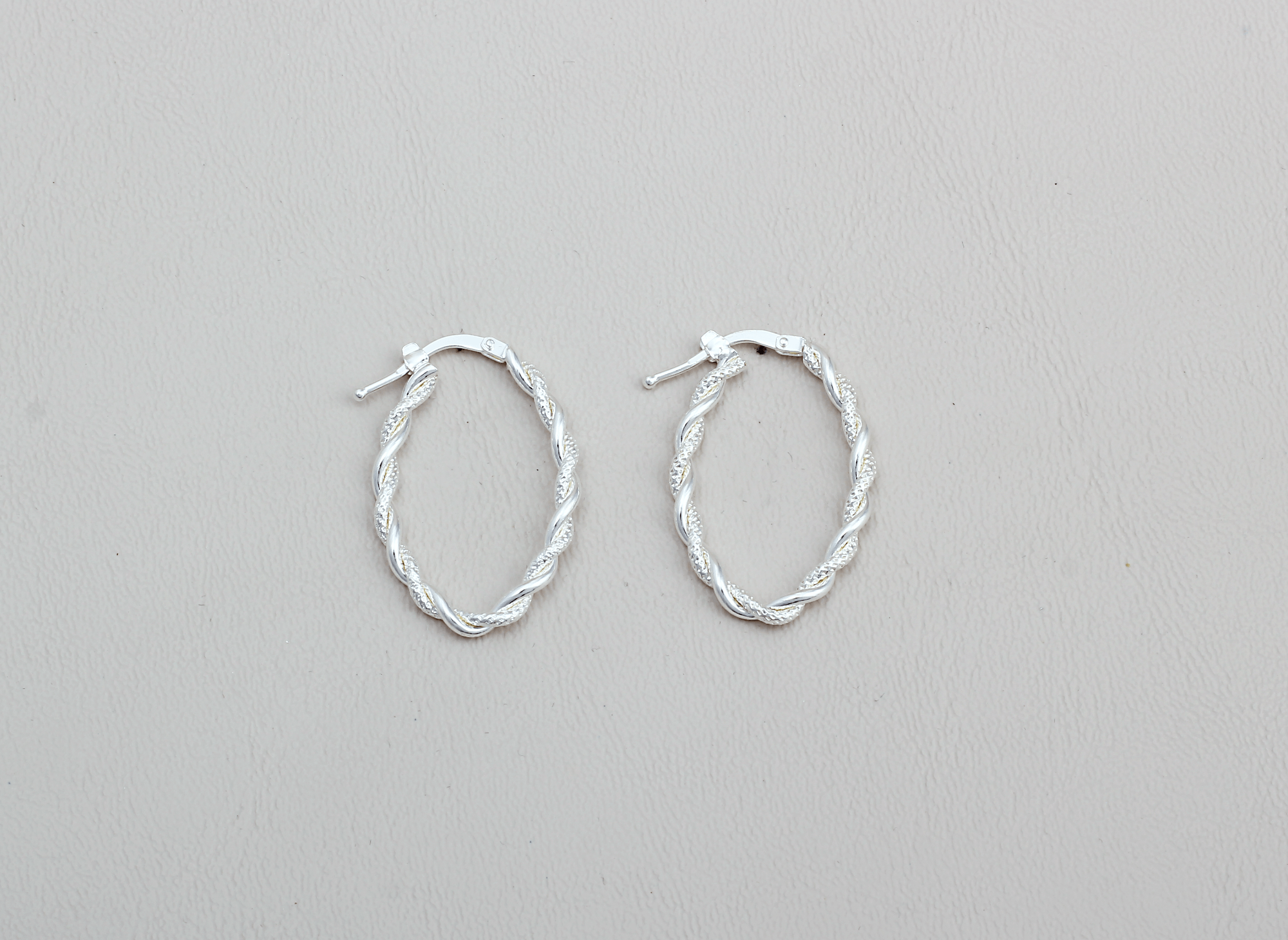 Arete Argolla Cordón Oval