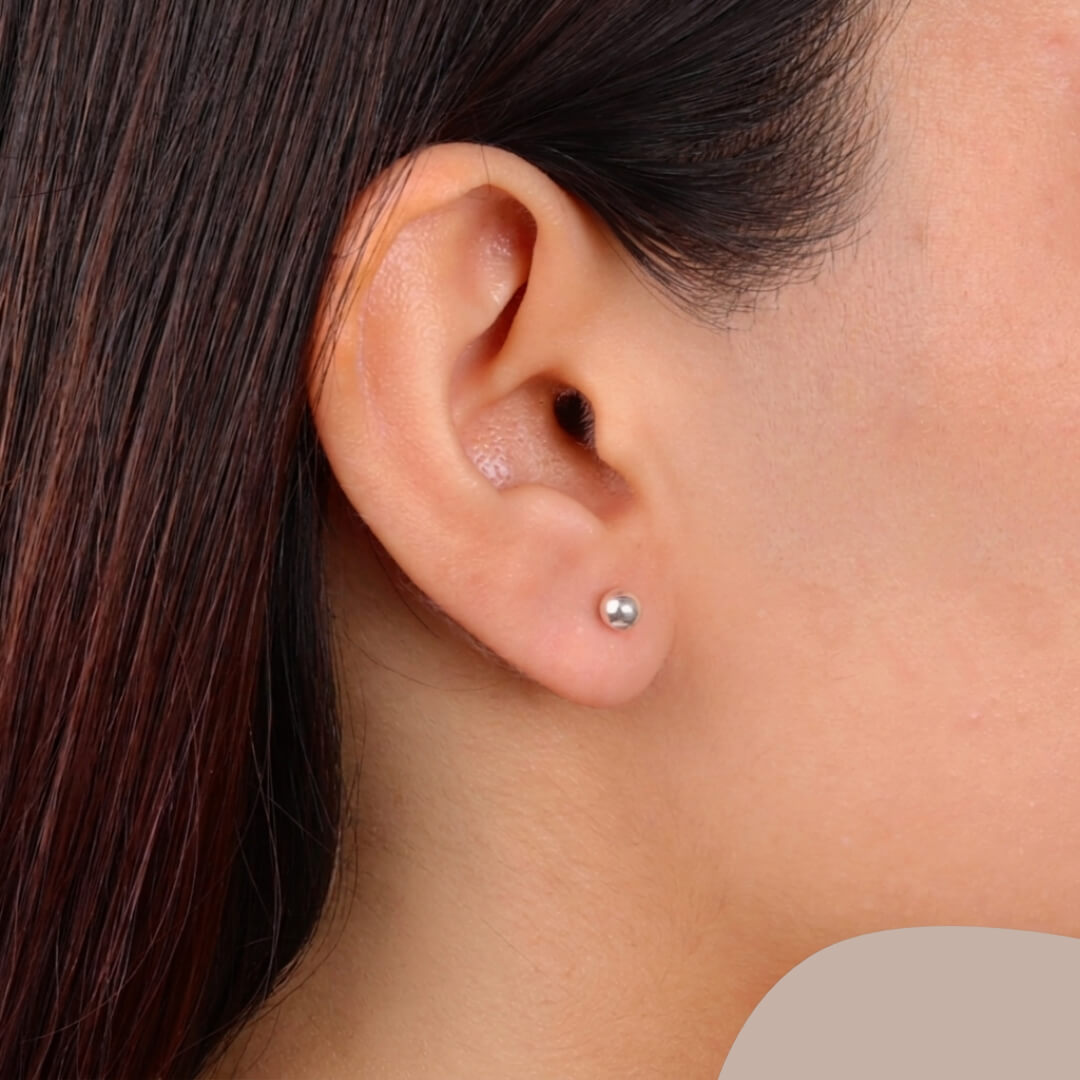 Arete Bola Carlota Reversible