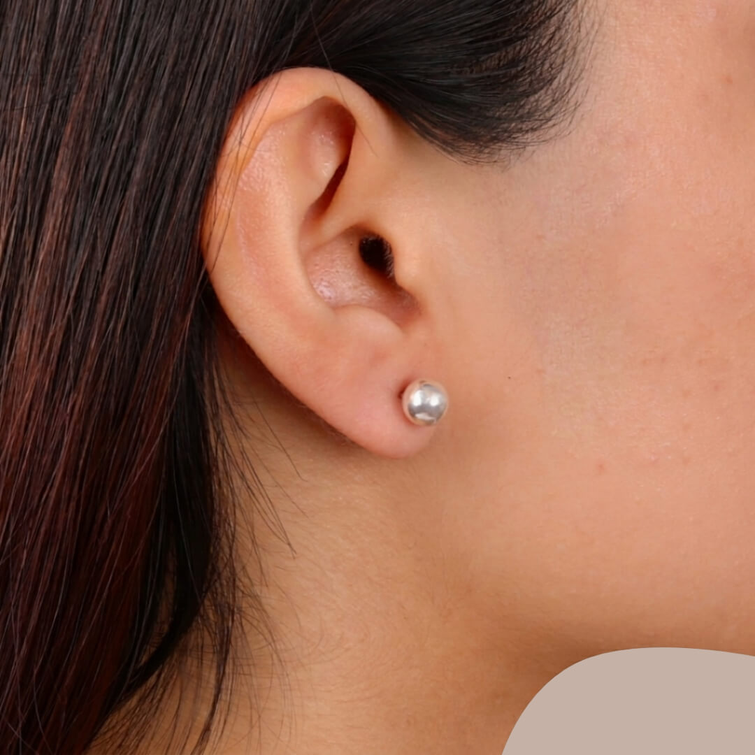 Arete Bola Carlota Reversible