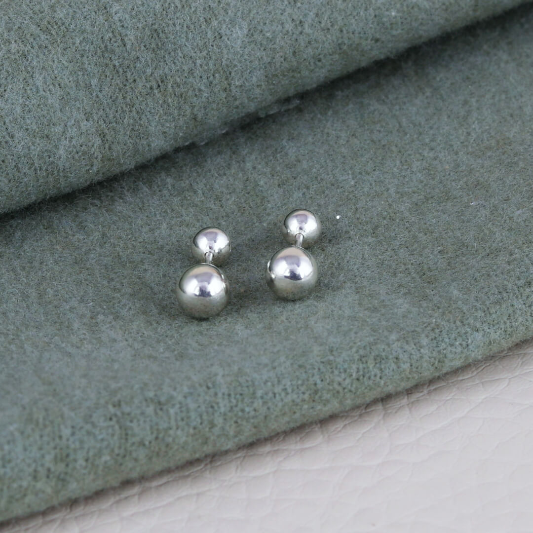 Arete Bola Carlota Reversible