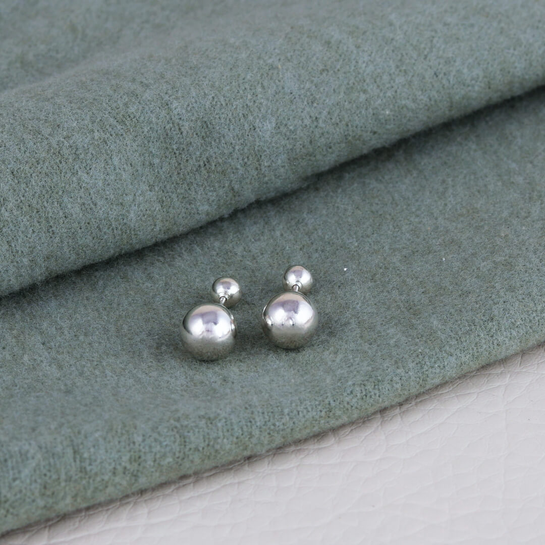 Arete Bola Carlota Reversible