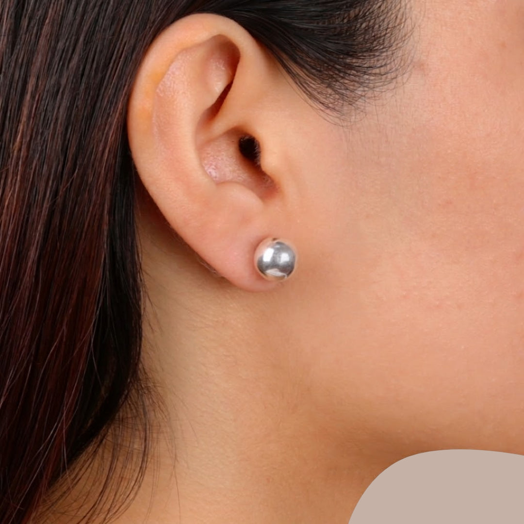 Arete Bola Carlota Reversible