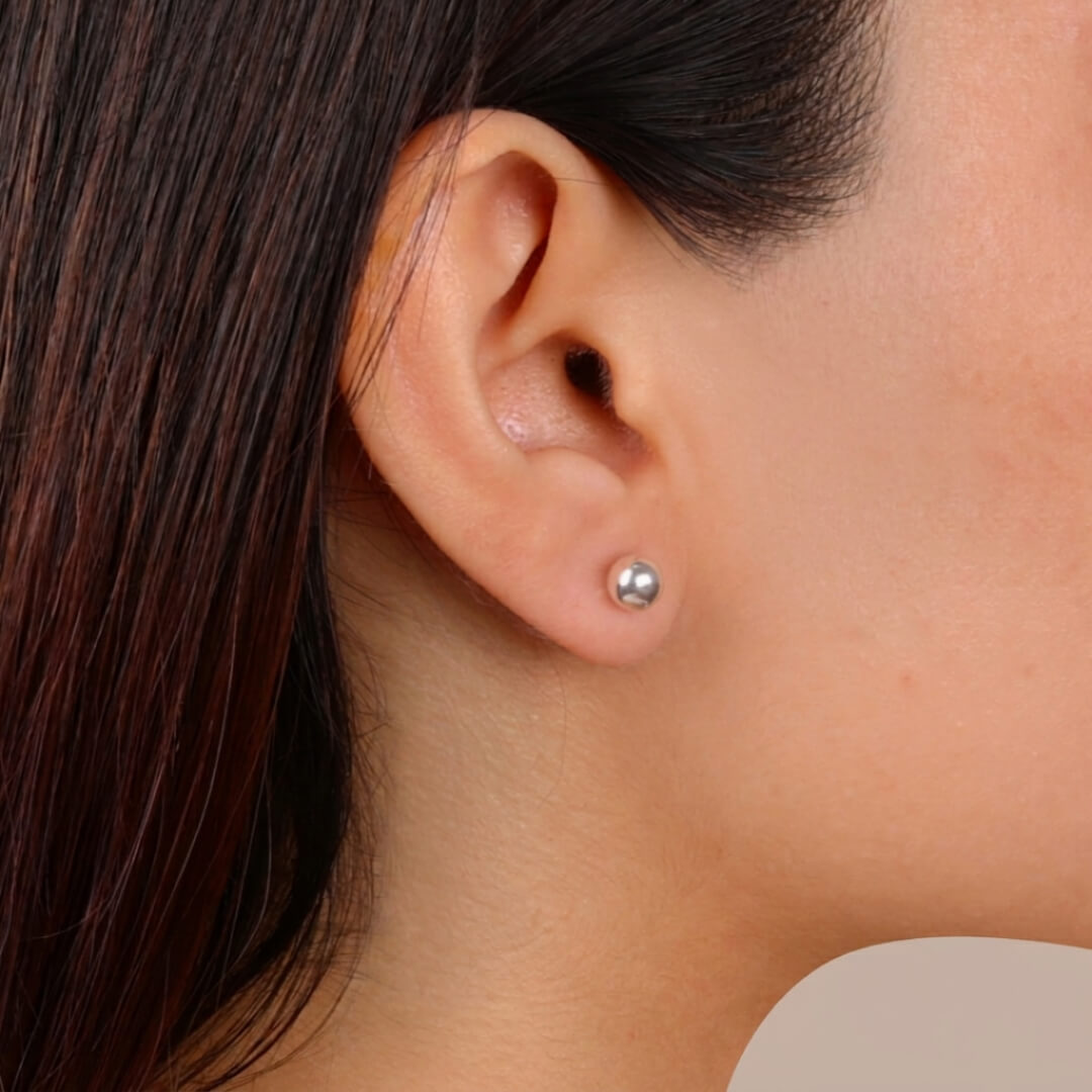 Arete Bola Carlota Reversible