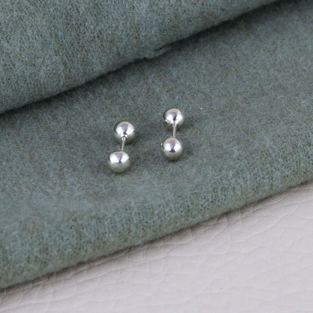 Arete Bola Carlota Reversible