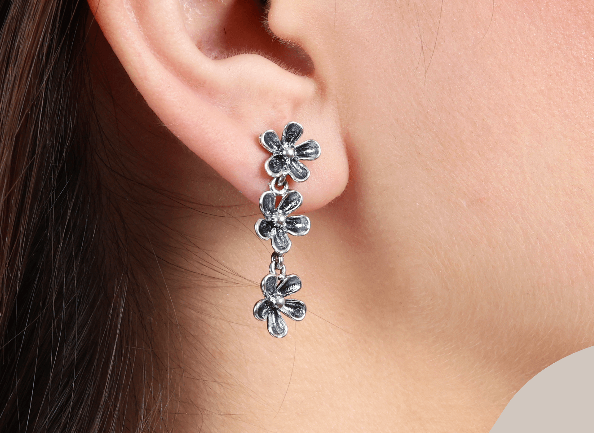 Arete Lyanna Patinado X3