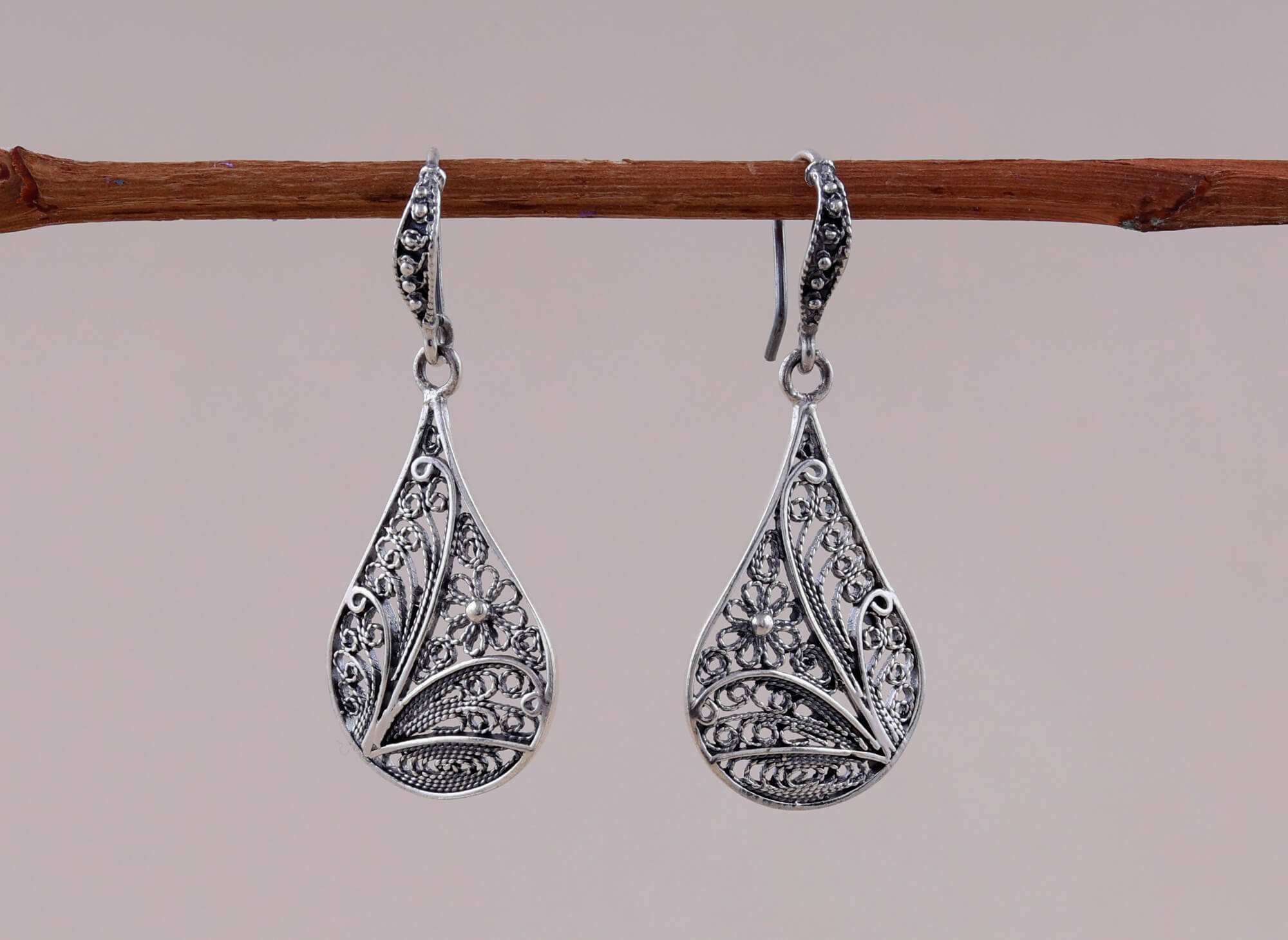 Arete Zafira Patinado