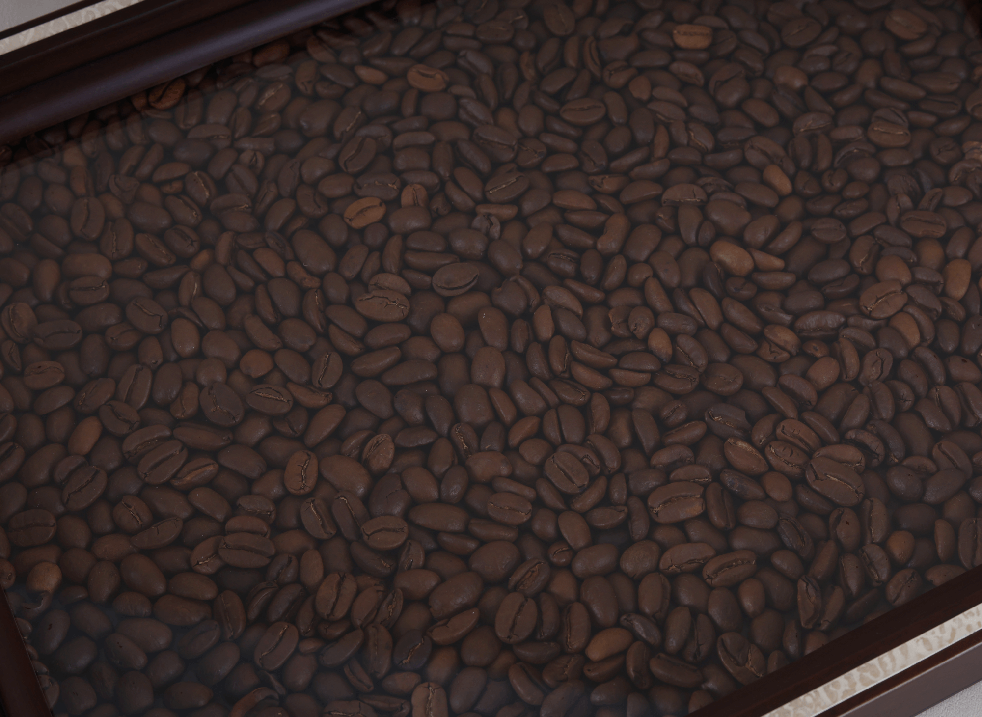 Azafate Café Plata Martillada