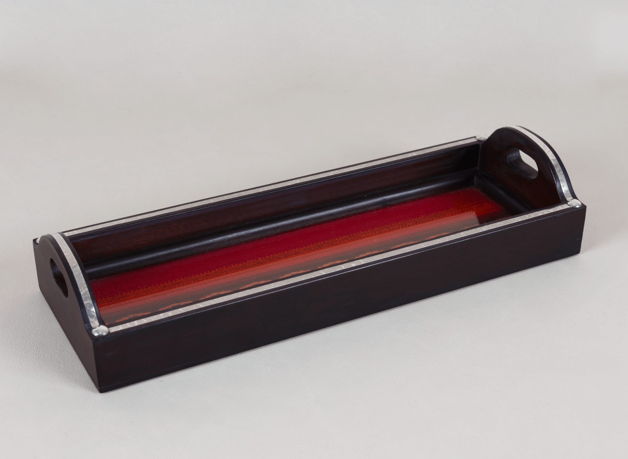 Azafate Telar Plata Martillada