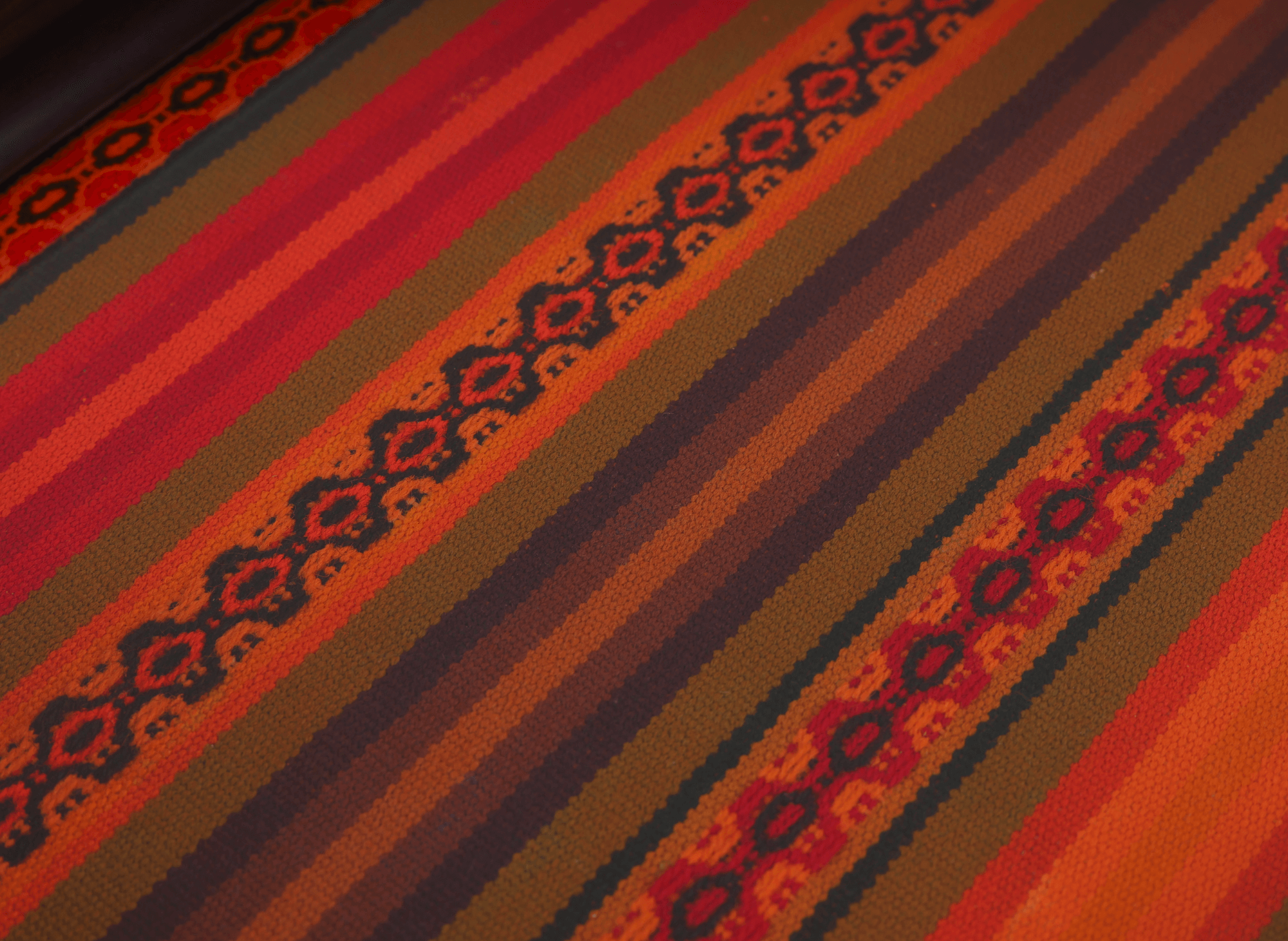 Azafate Telar Plata Martillada