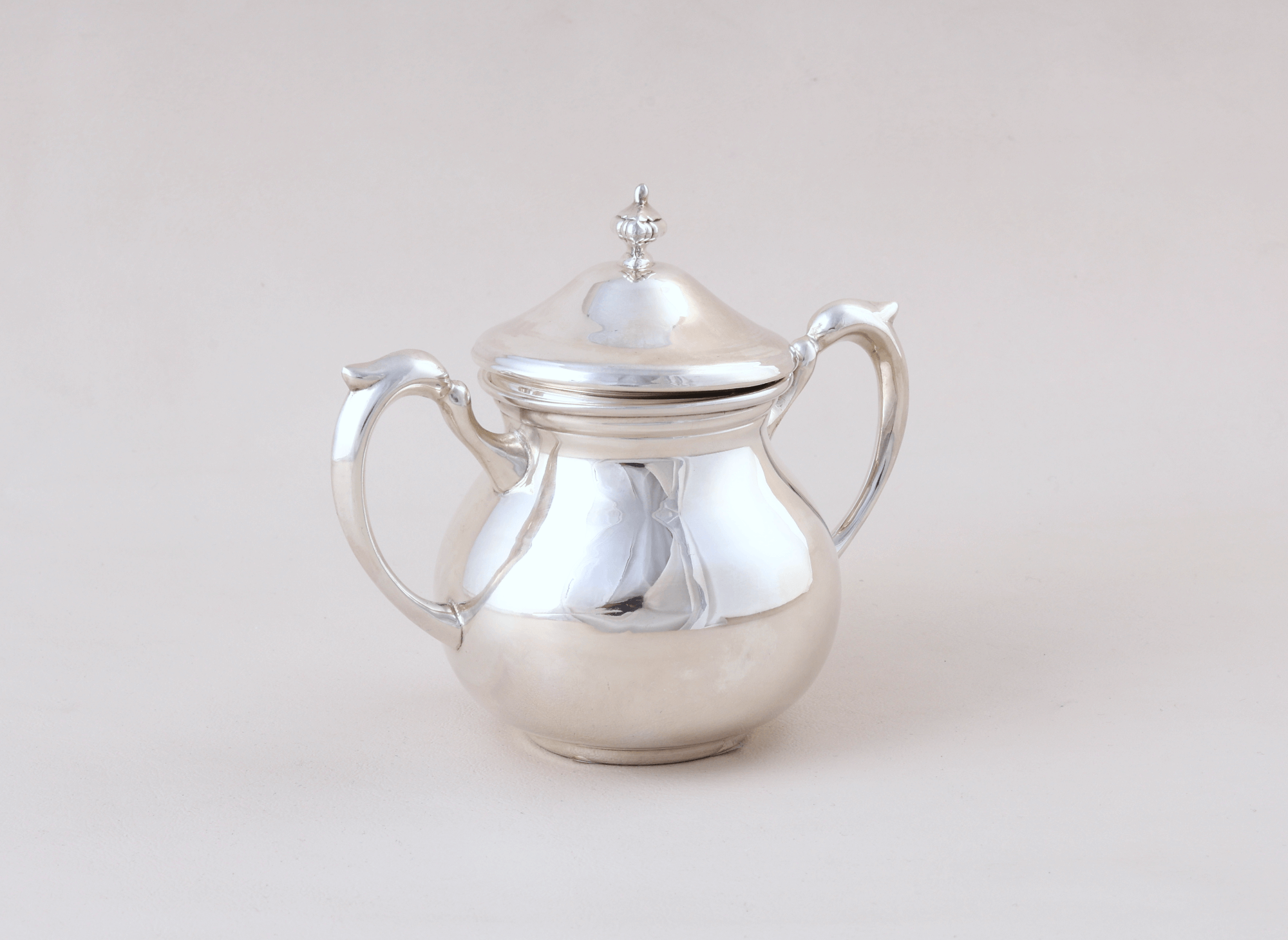 Azucarero Plata Llana