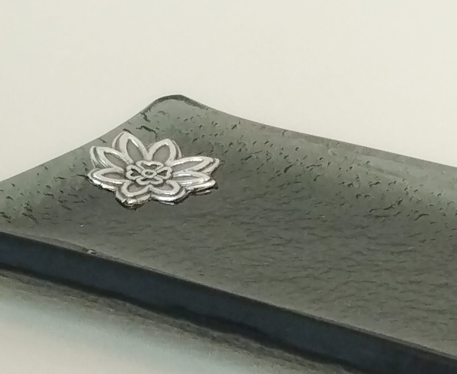 Bandeja Murano Flor Primavera