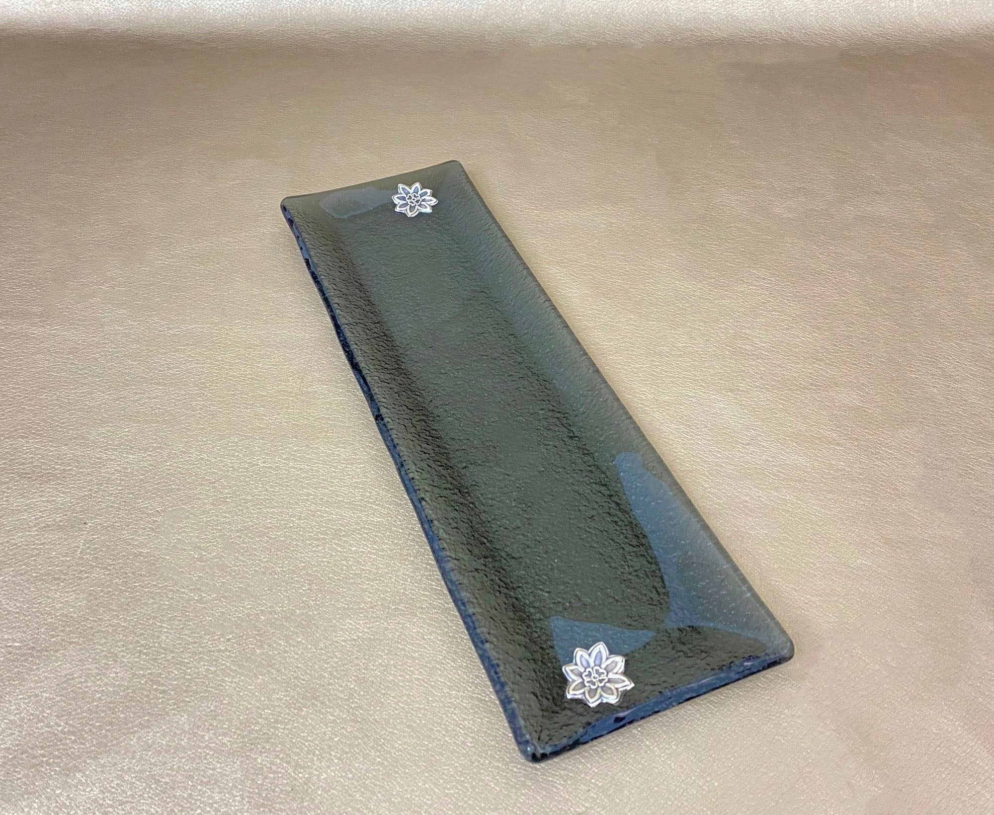 Bandeja Murano Flor Primavera