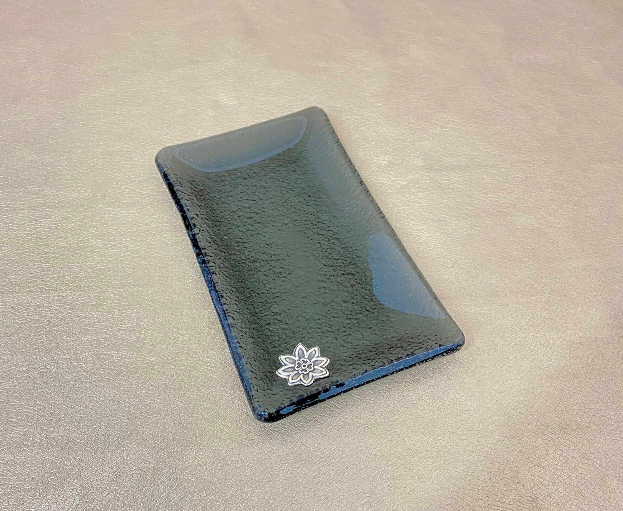 Bandeja Murano Flor Primavera