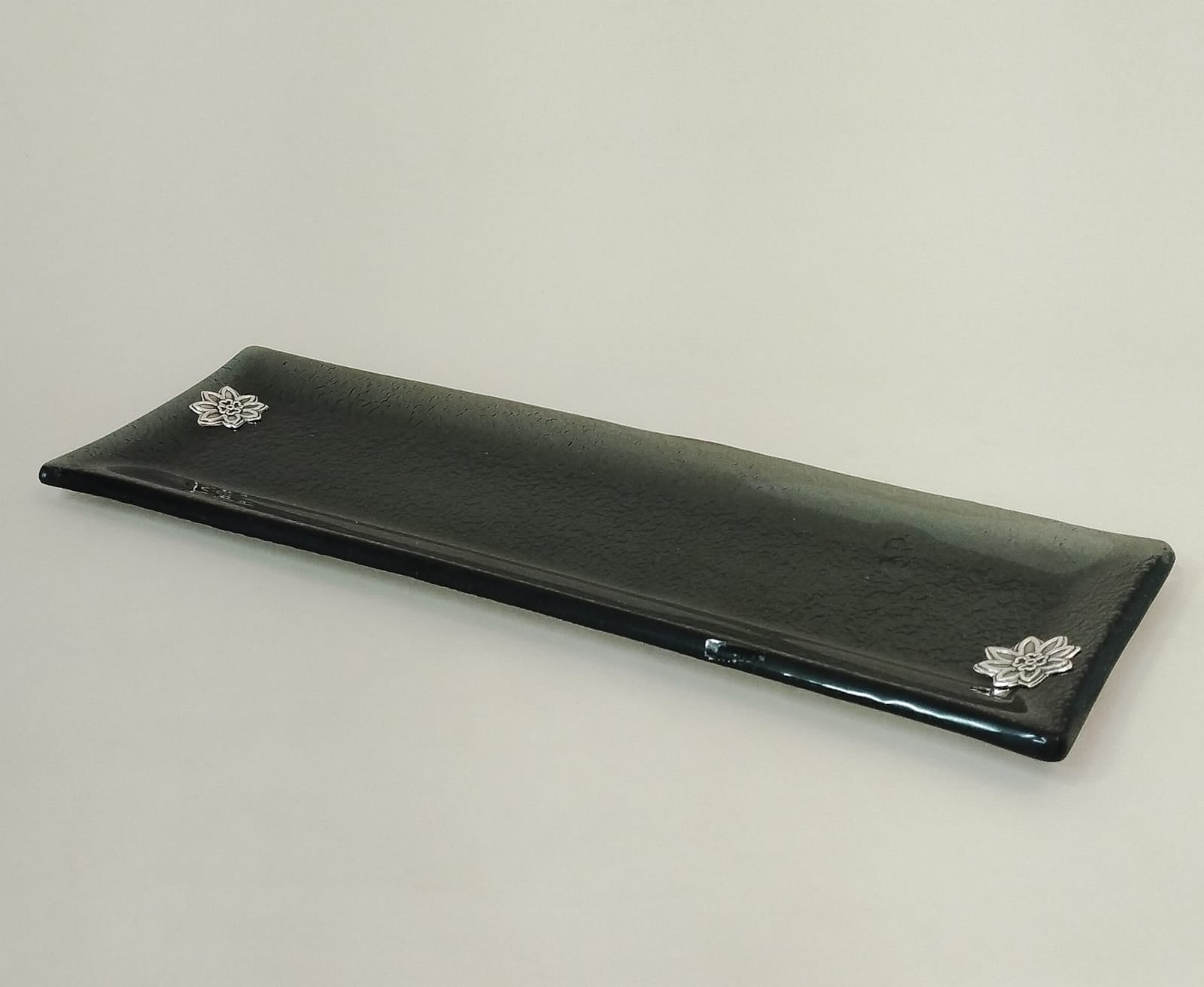 Bandeja Murano Flor Primavera