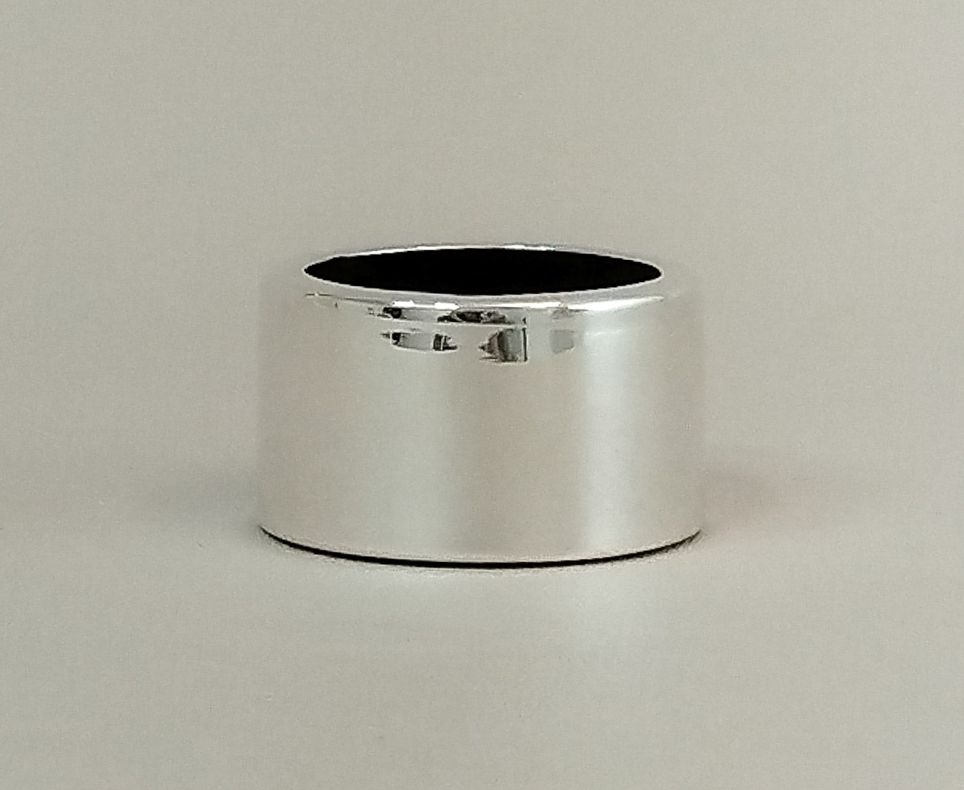 Bar Cuello de Botella Llano 2 Lineas