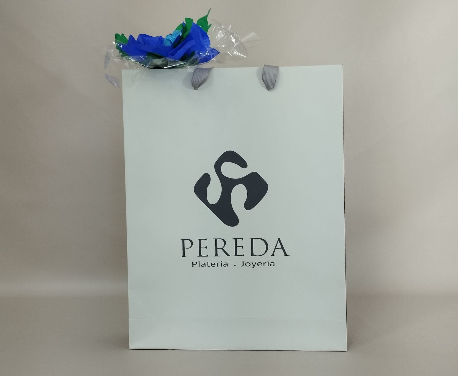 Par de Candeleros Luana Alta