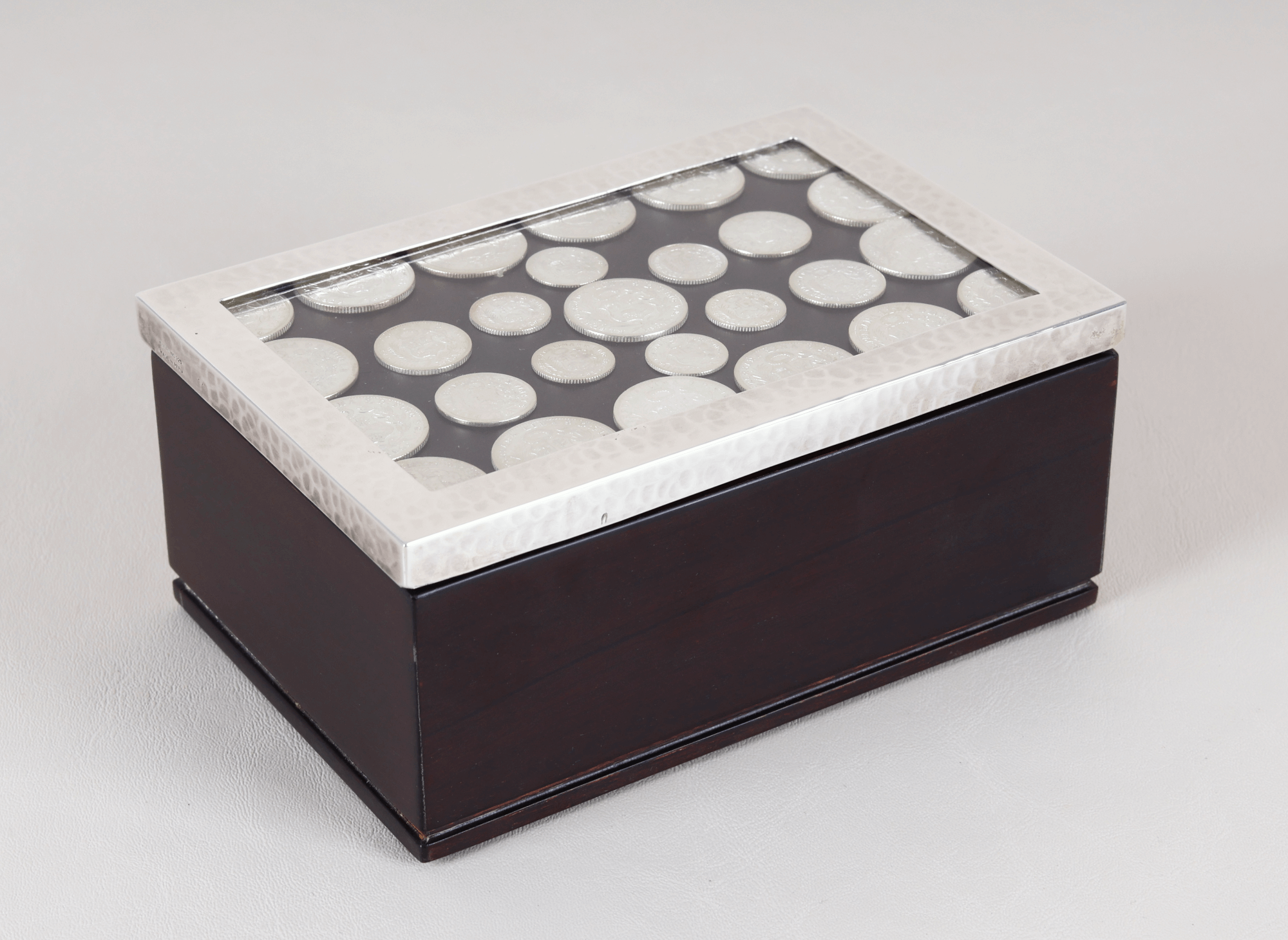 Cofre 10x16 Bord Moneda