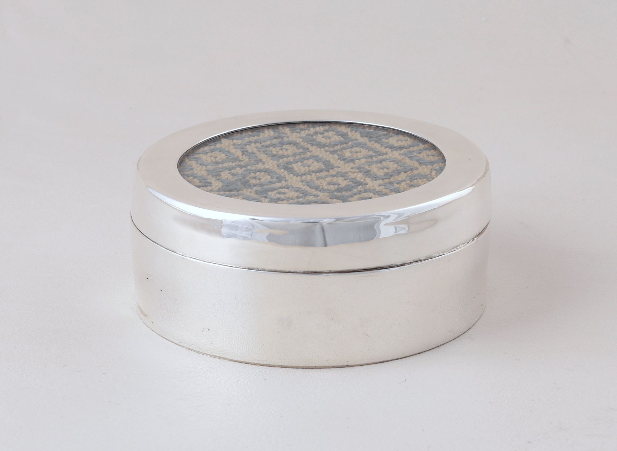 Cofre Plata Red/Telar