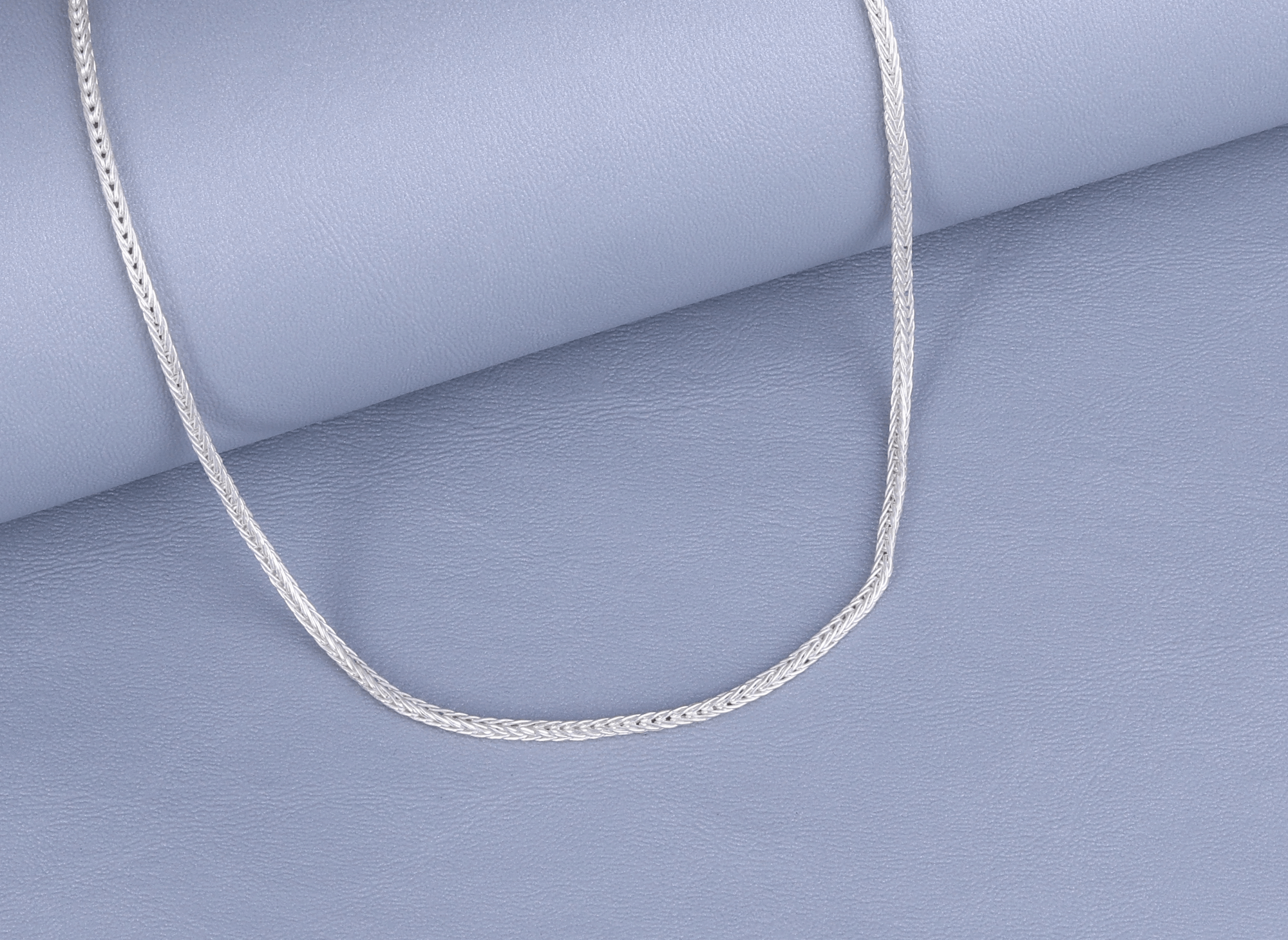 Cadena Espiga Brillante