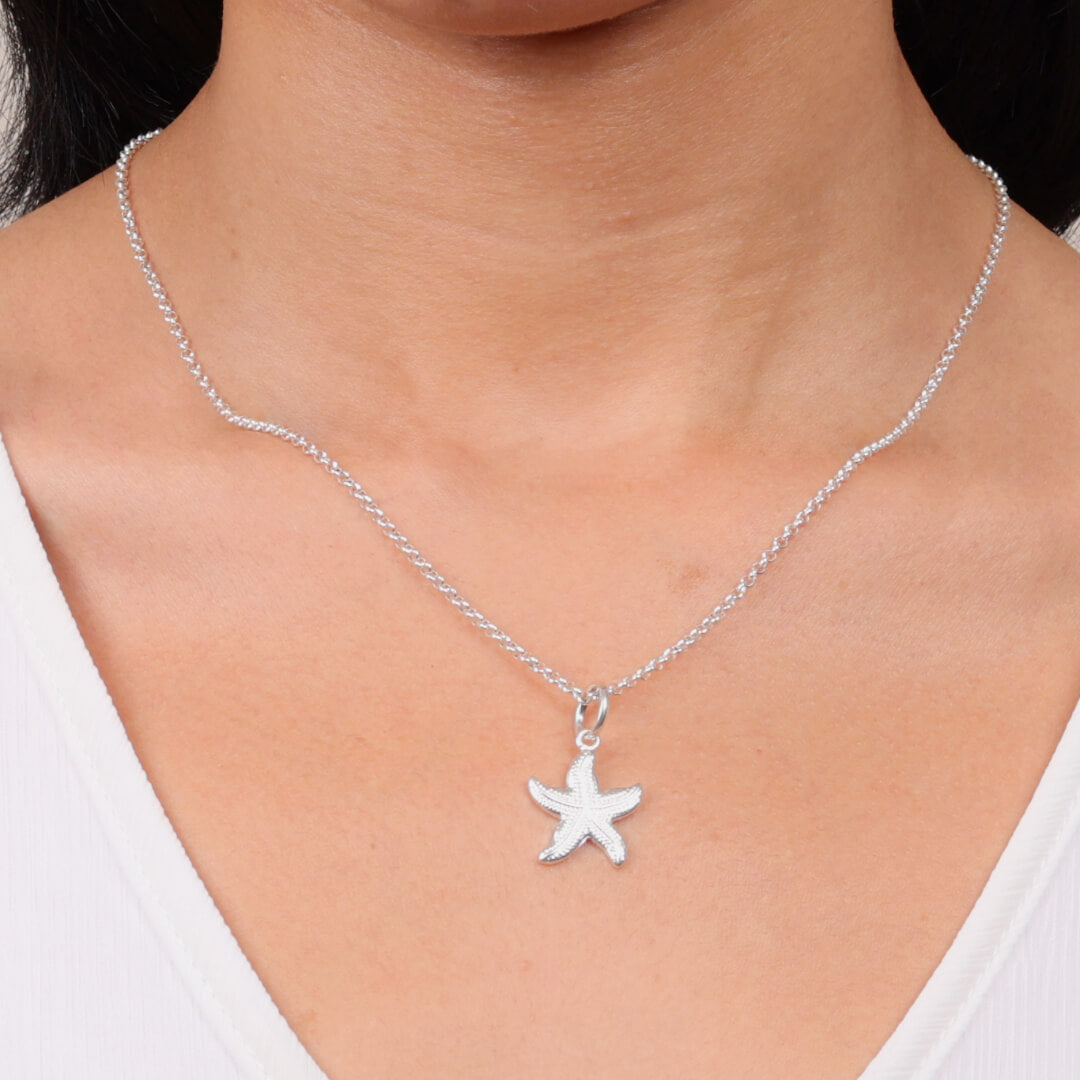 Collar Estrella De Mar