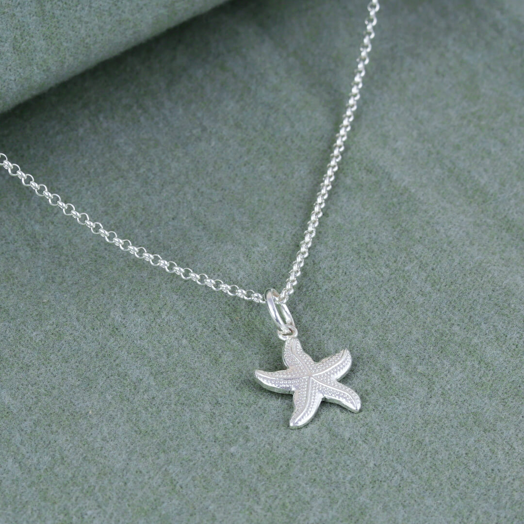 Collar Estrella De Mar