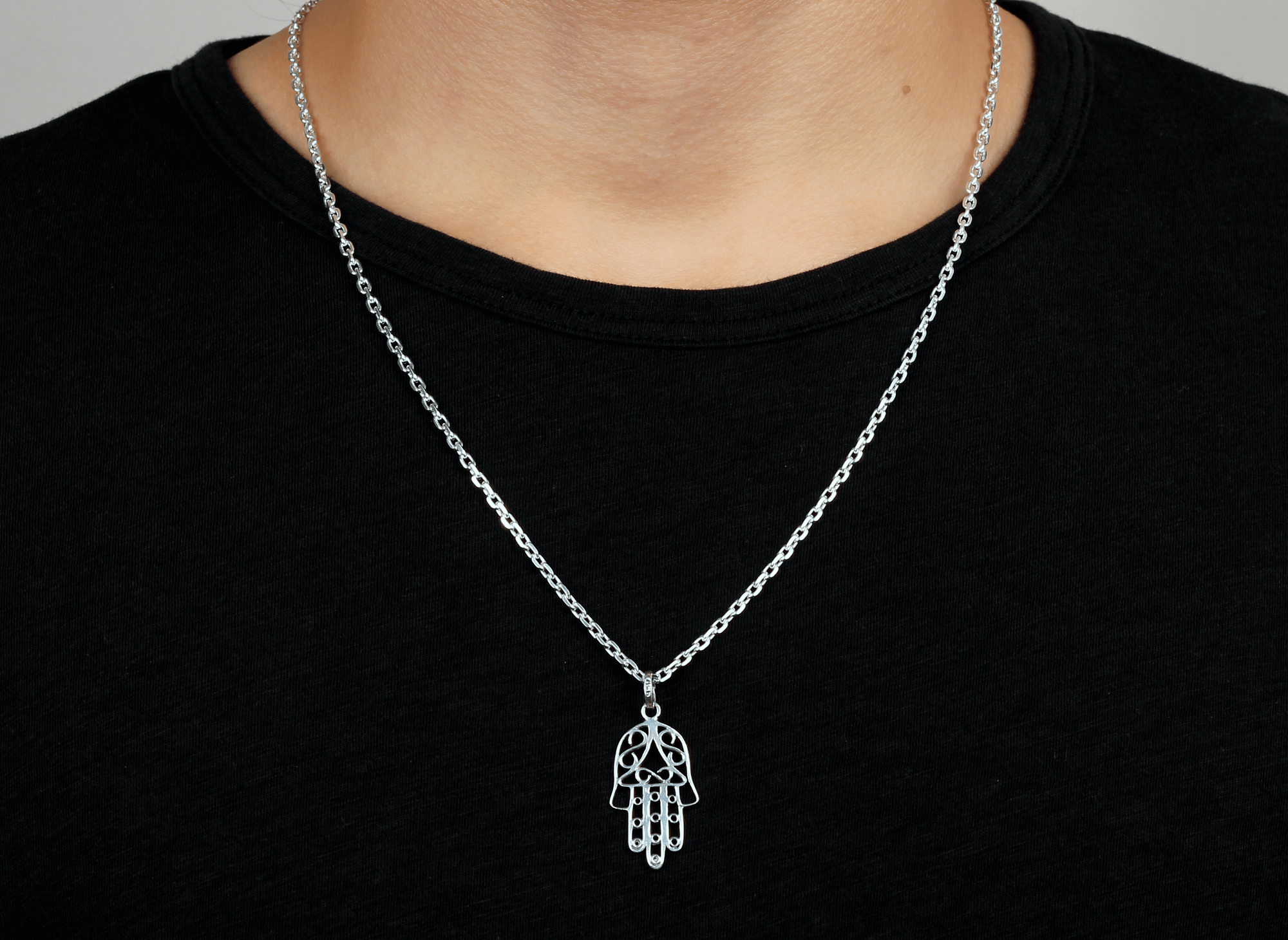 Collar Fatima Mistico