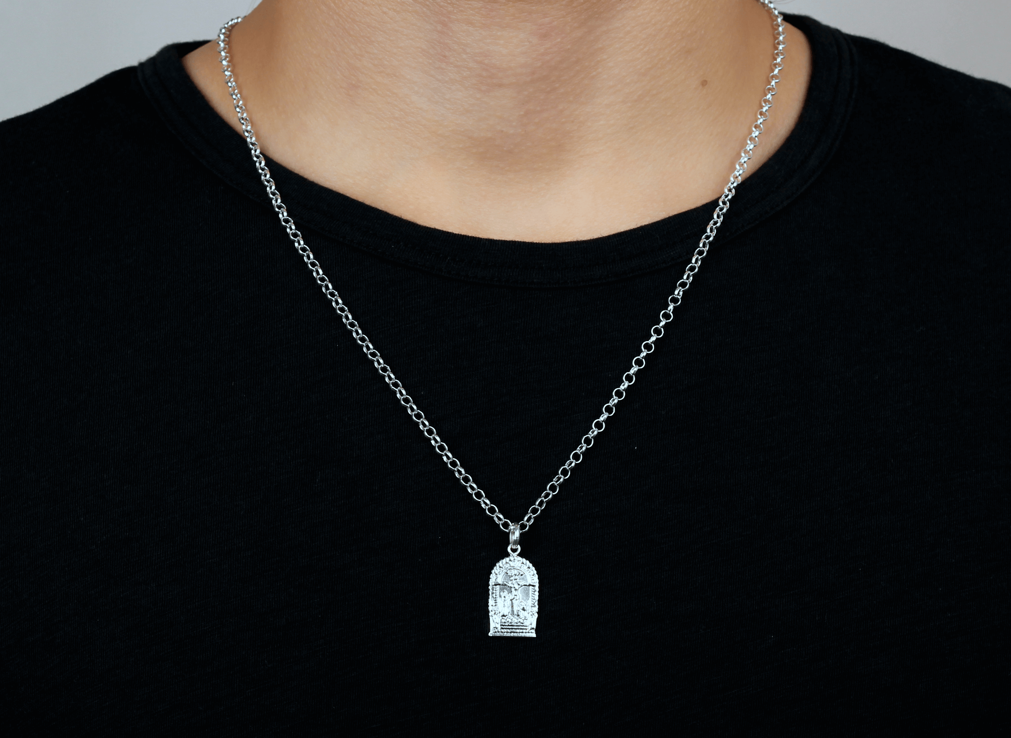 Collar Señor de Los Milagros