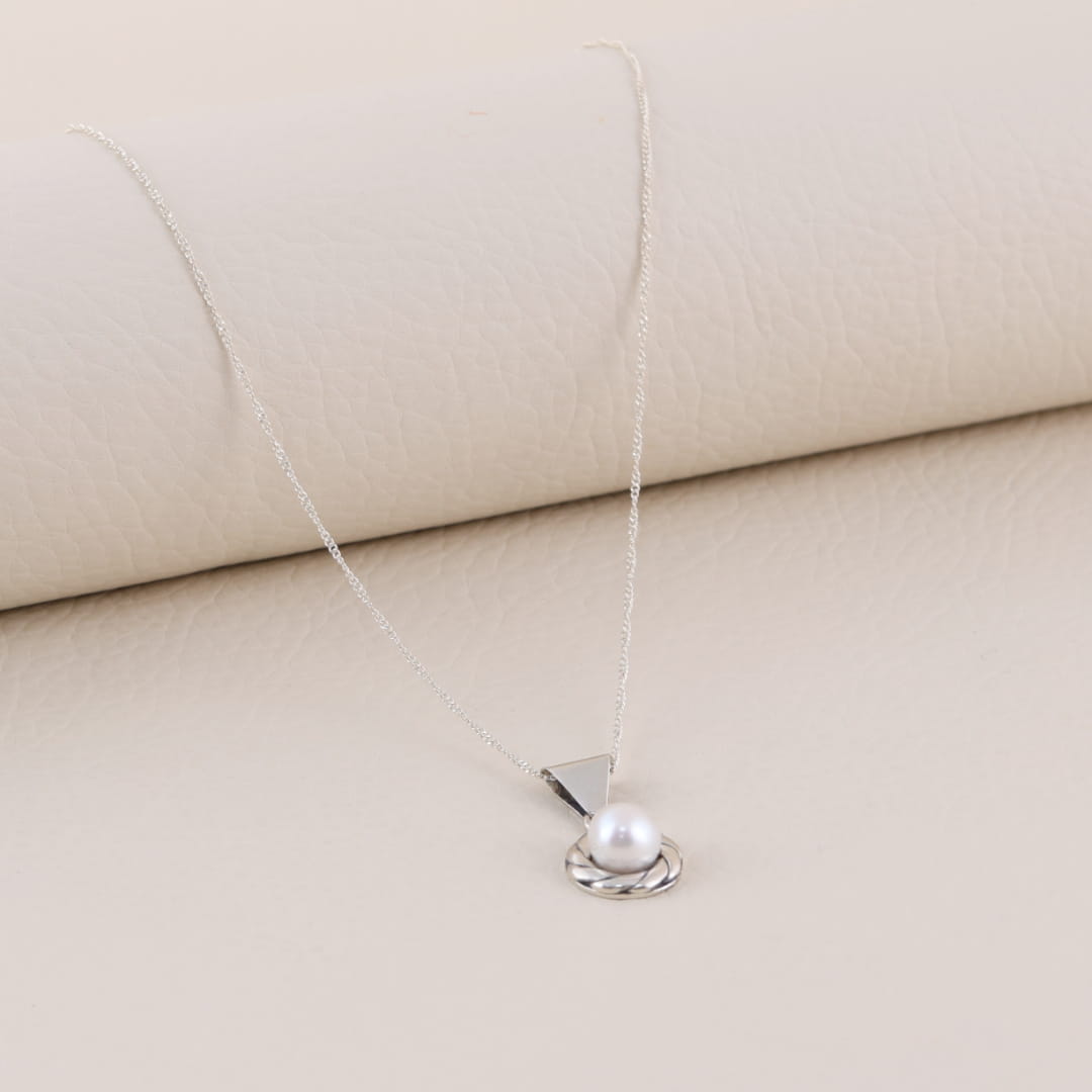 Collar Perla Cordon