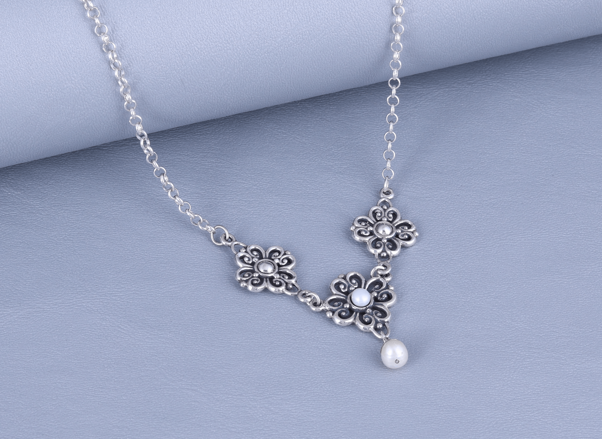 Collar Perla Zephyra