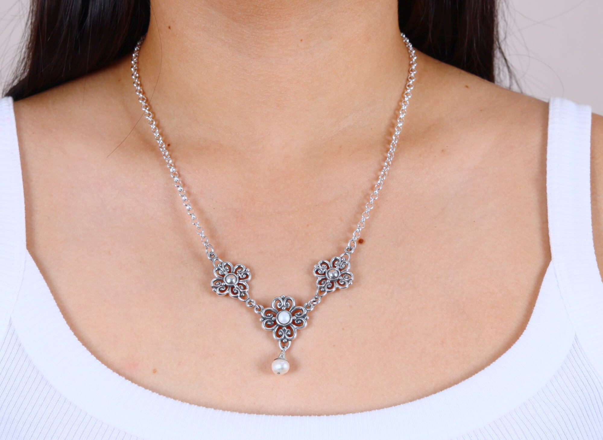 Collar Perla Zephyra