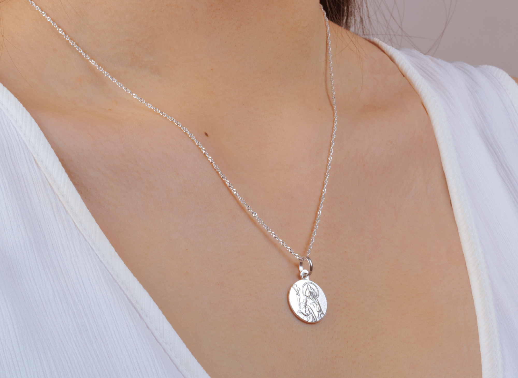 Collar Santa Rosa de Lima