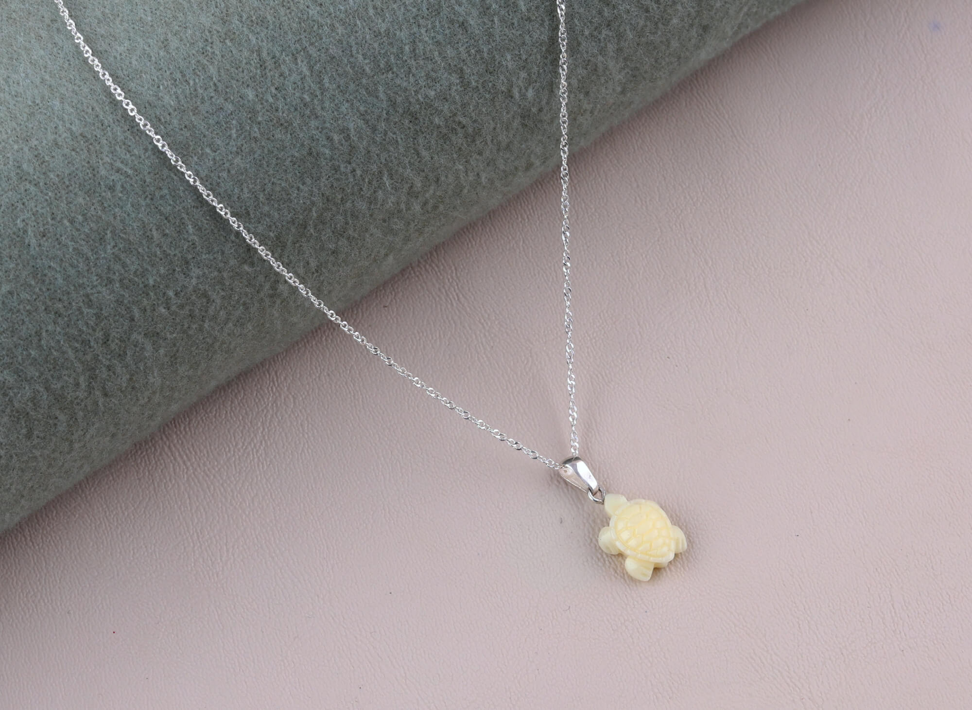 Collar Tortuga Chico