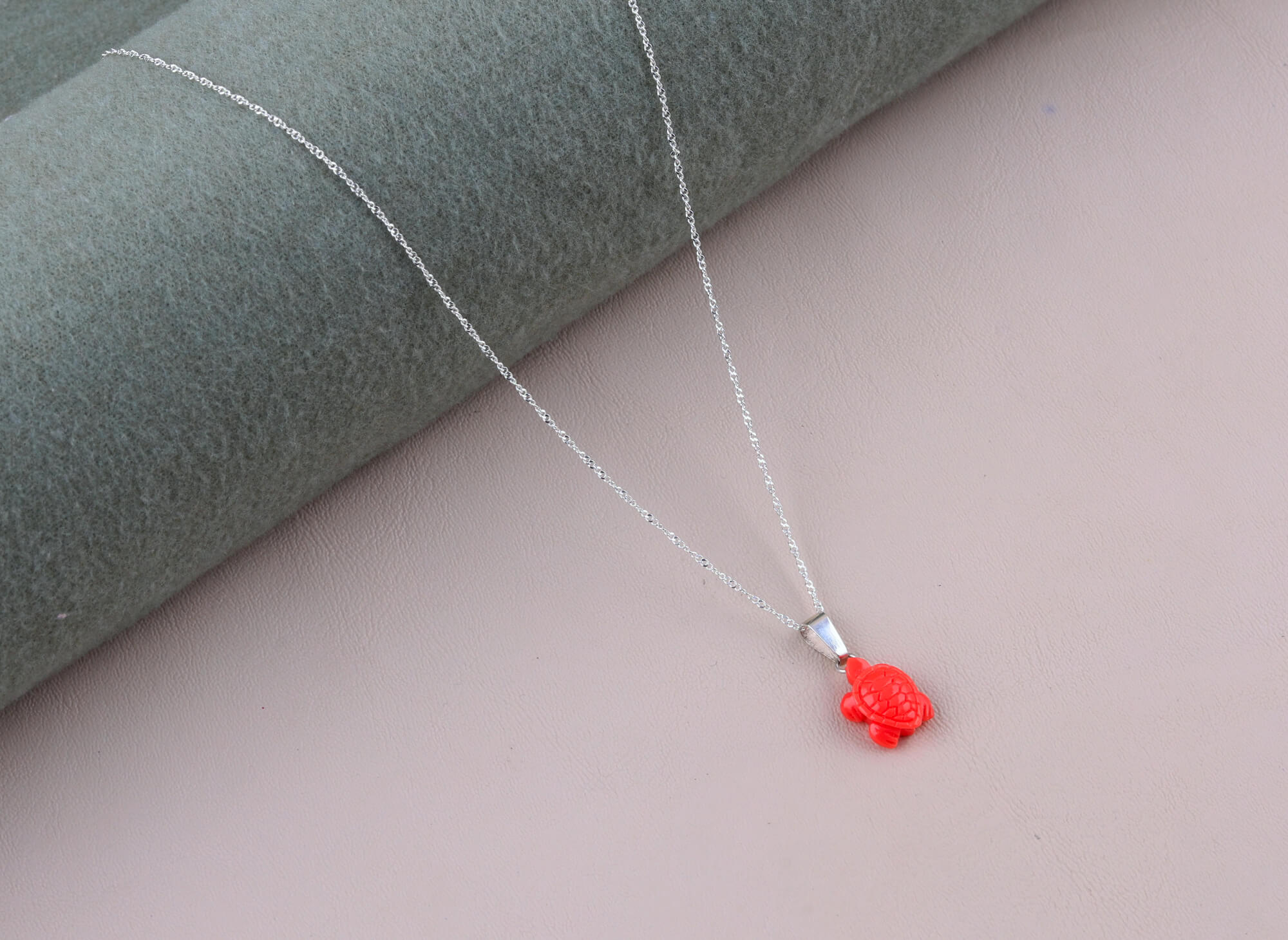 Collar Tortuga Chico