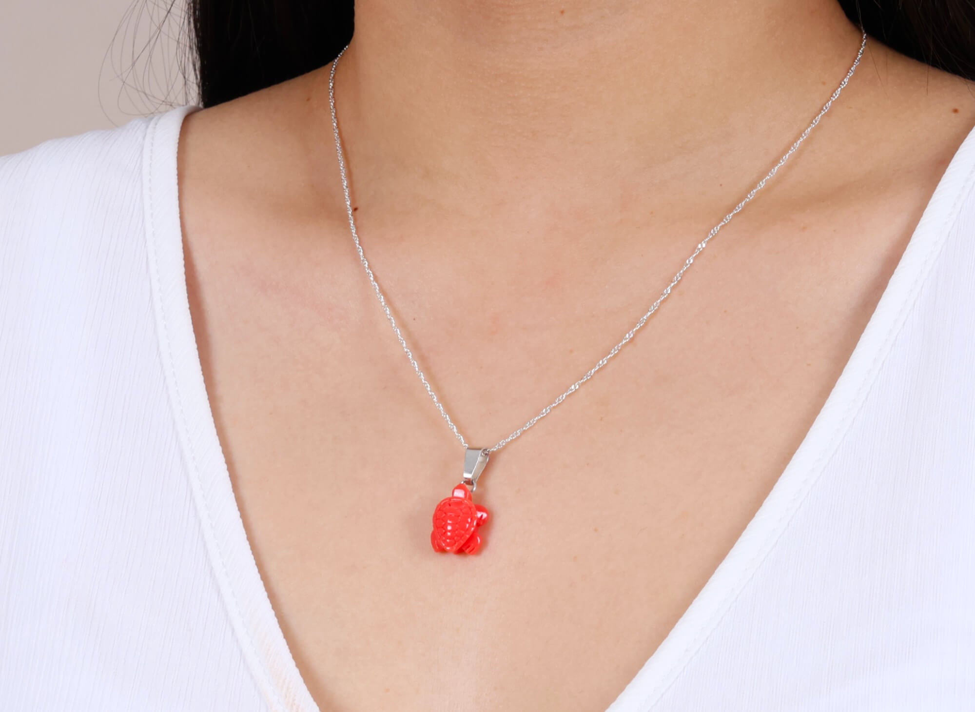 Collar Tortuga Chico