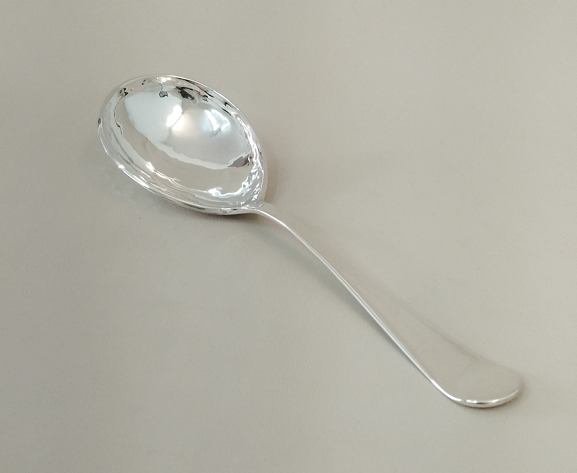 Cuchara Arrocera Inglés