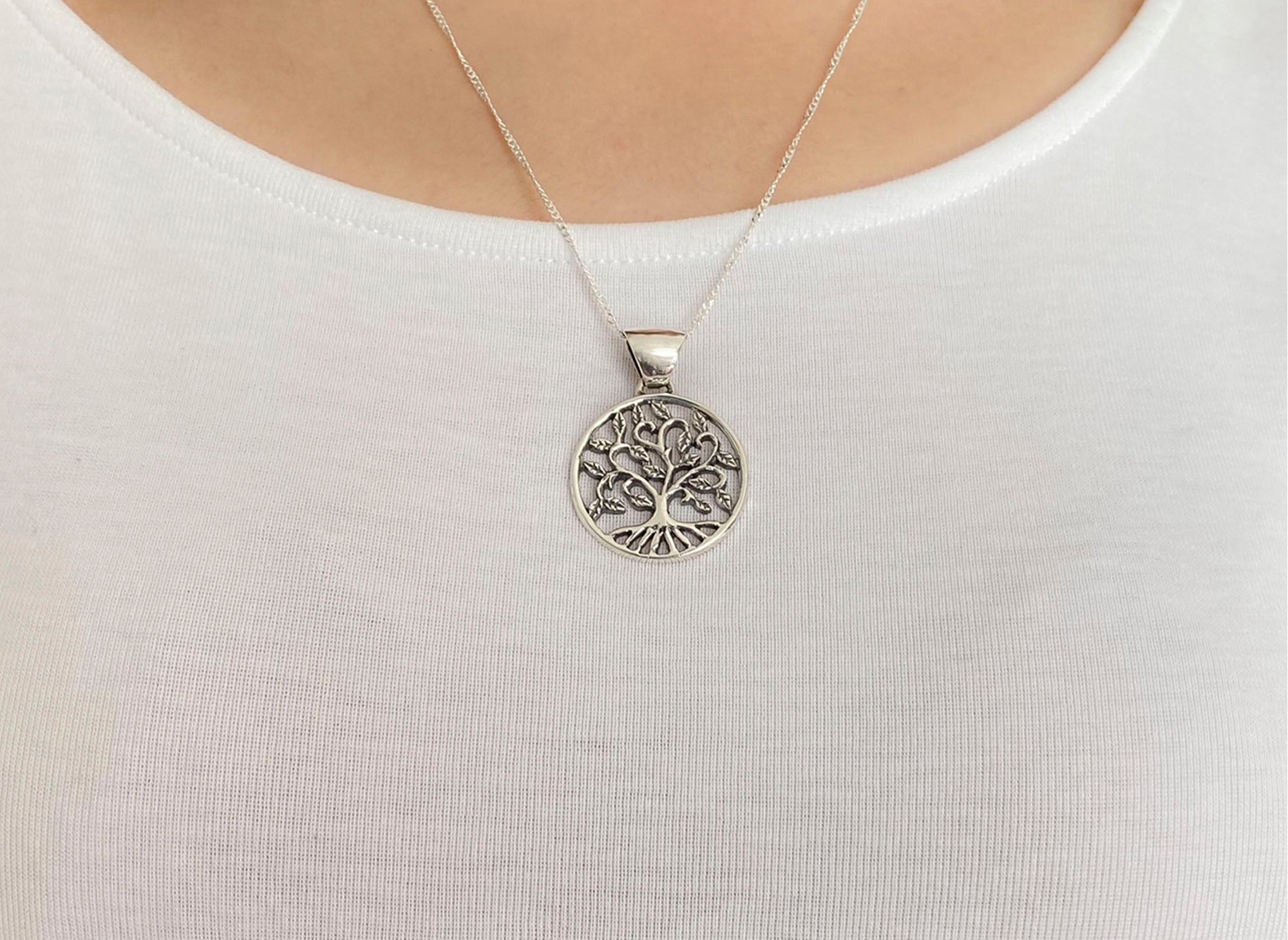 Collar Árbol Soberano