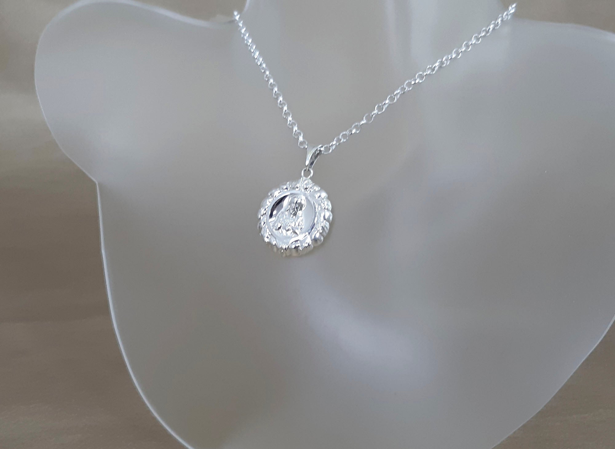 Dije Corazón de Jesús