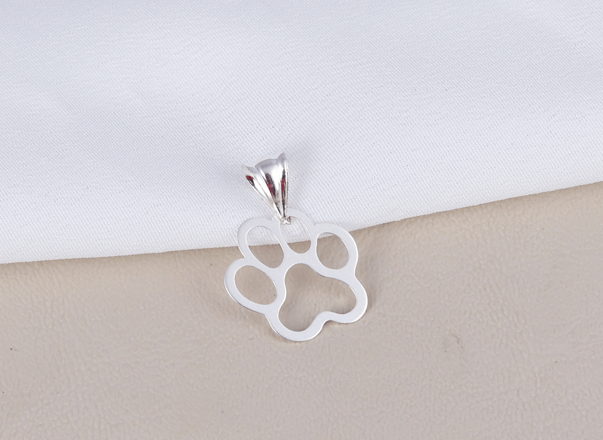 Dije Patita Dog Coco