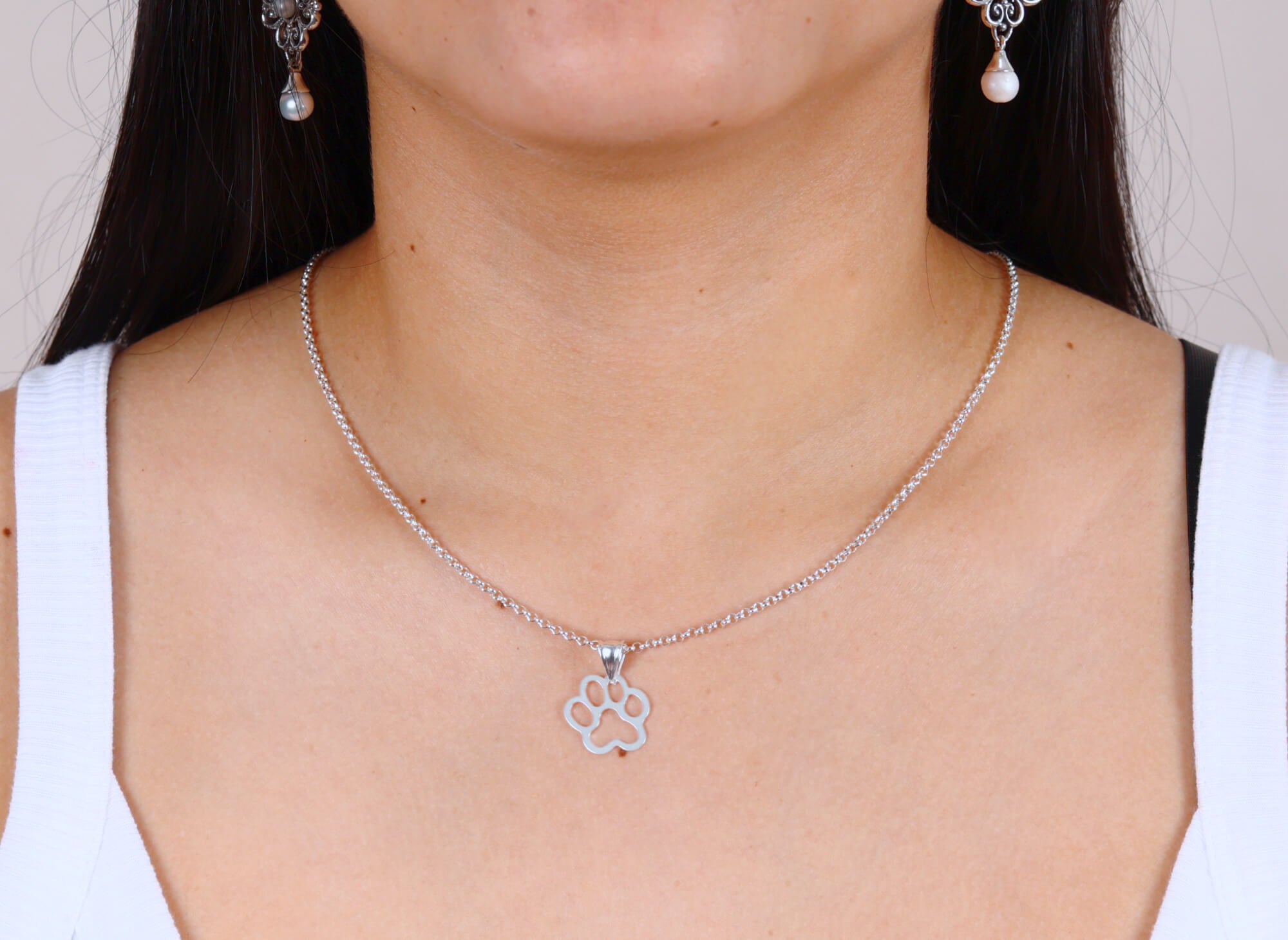 Dije Patita Dog Coco