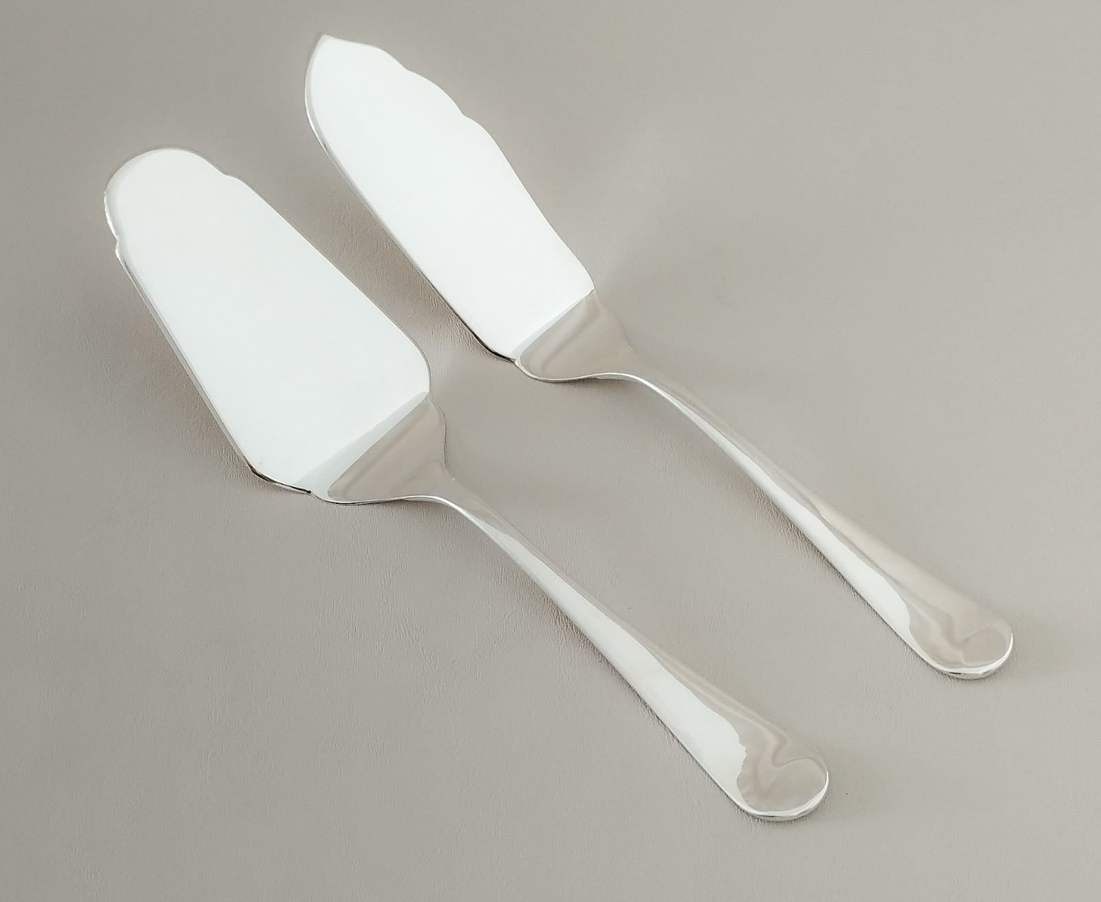 Juego Cuchillo Y Pala Torta Ingles