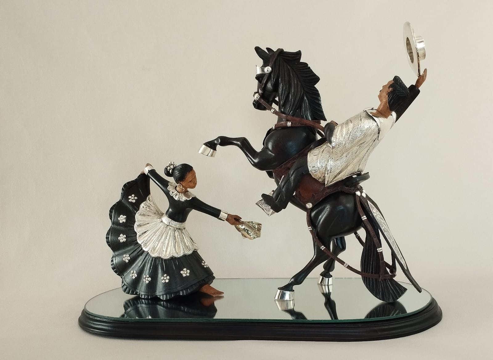 Escultura Fiesta Marinera