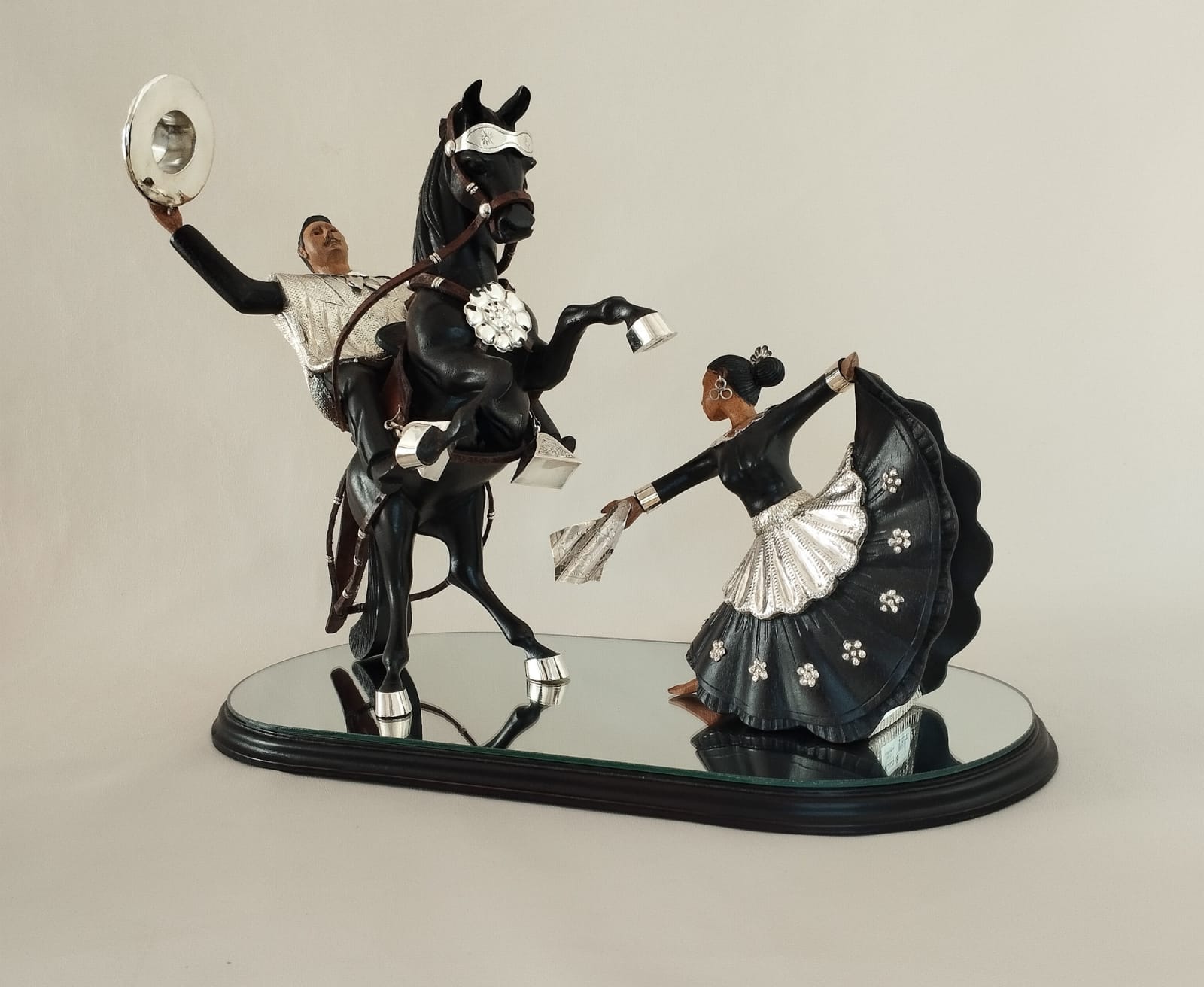 Escultura Fiesta Marinera