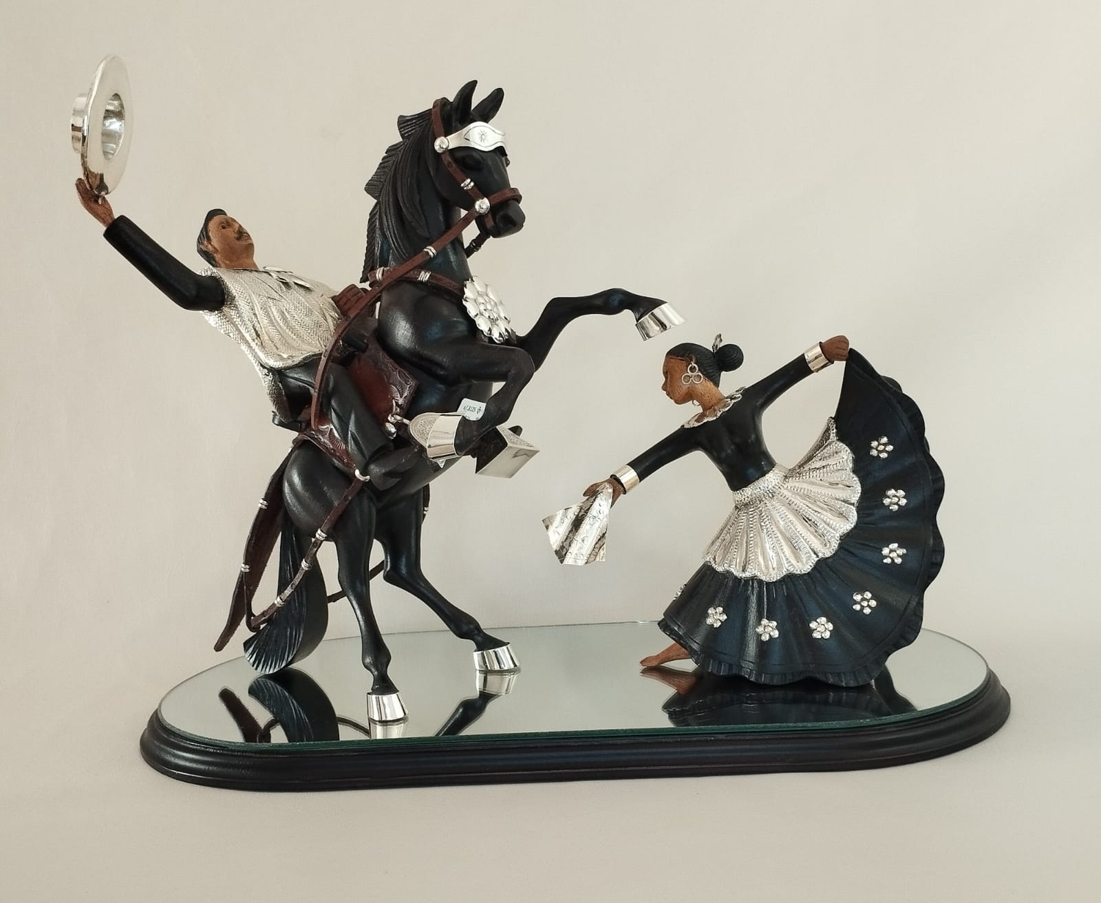 Escultura Fiesta Marinera