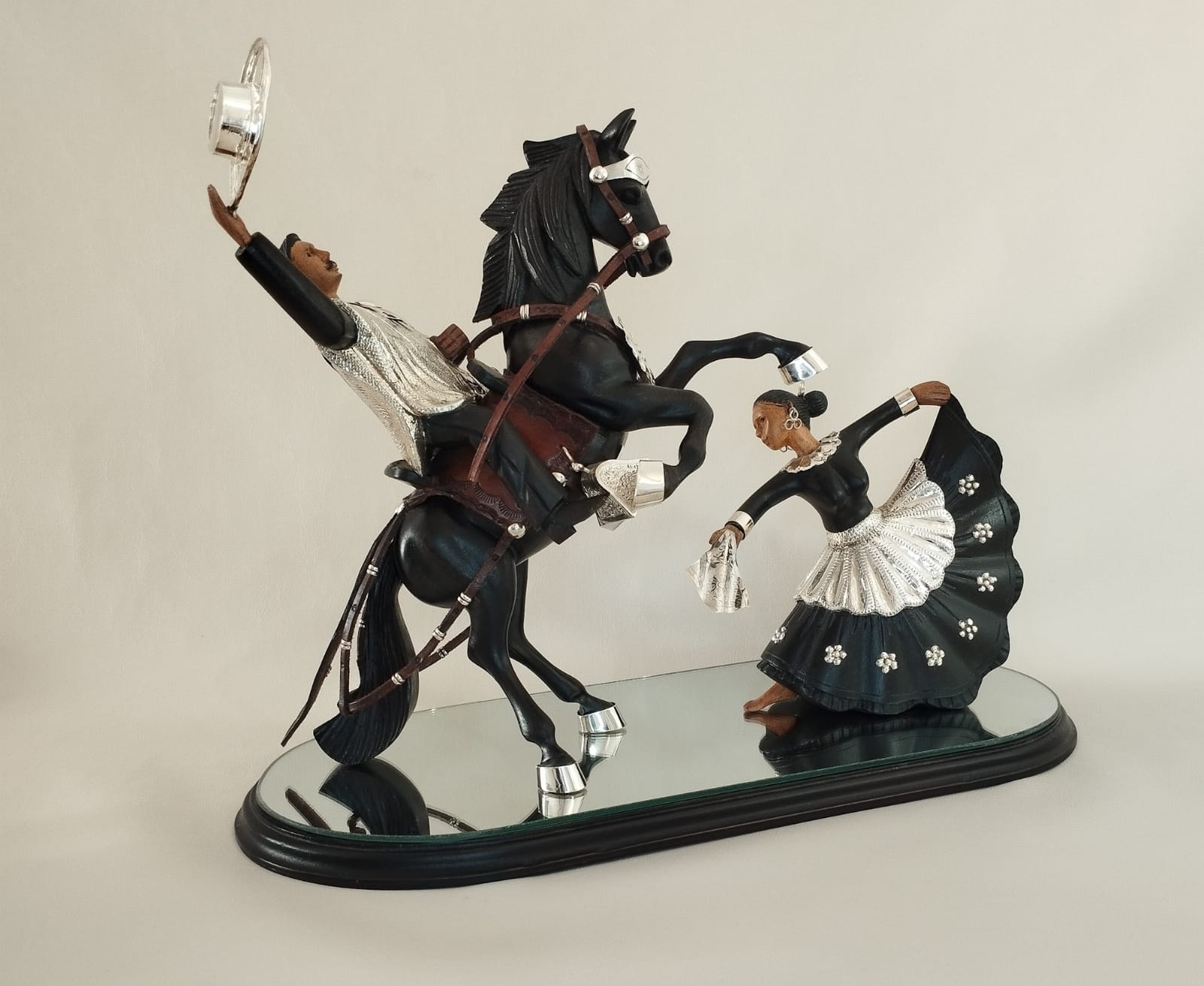 Escultura Fiesta Marinera