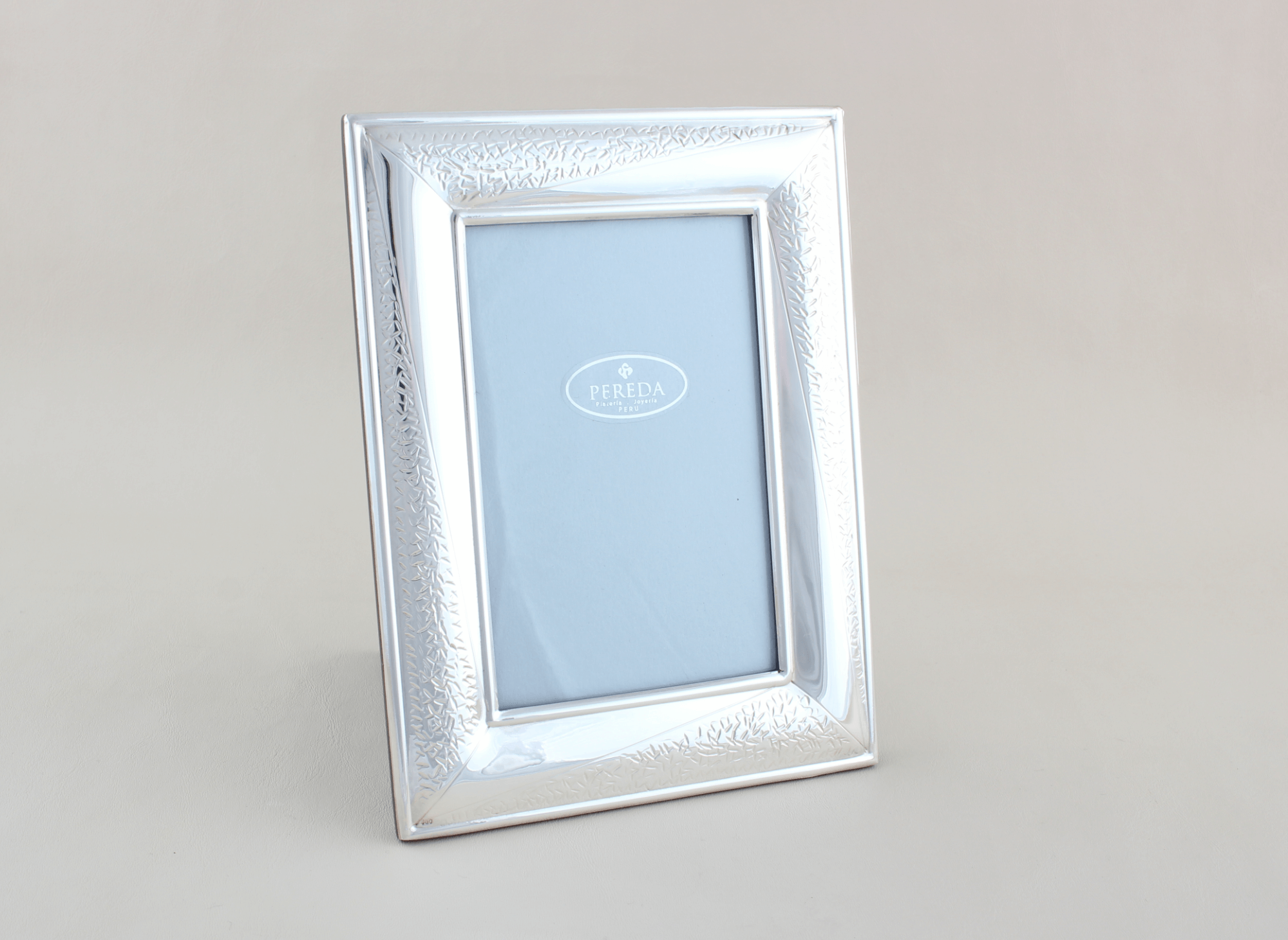 Marco Plata Sienna Llano Patita