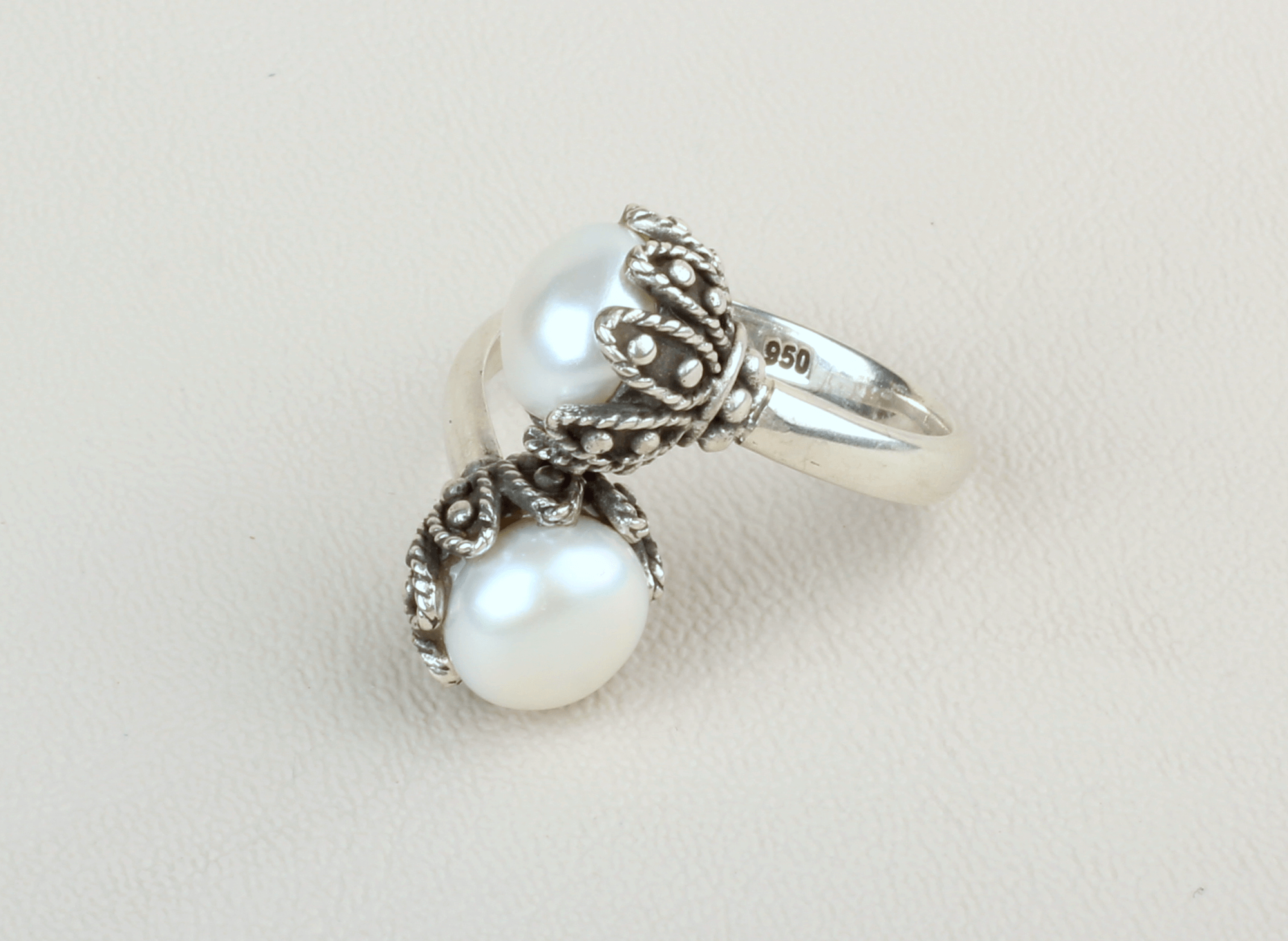 Sortija Perla Imperial